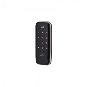 KD070-50-100 Kale Elektronik Cam Kapı Kilidi