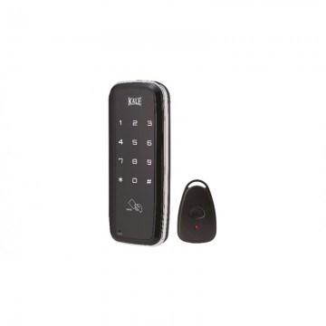 KD070-50-102Kale Elektronik Cam Kapı Kilidi