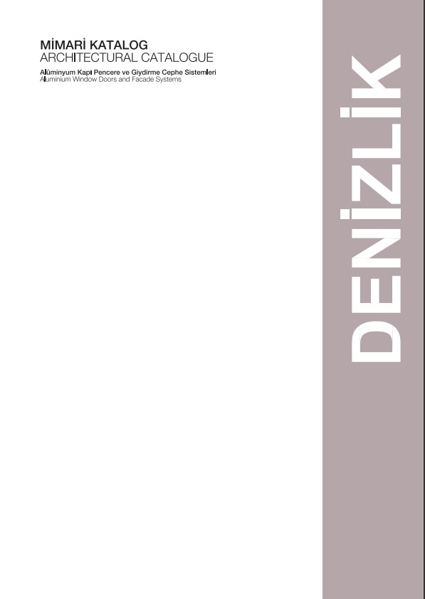 Aluminyum Denizlik Profilleri İşitme Cihazları